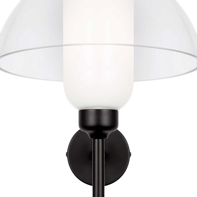 Настенный светильник Maytoni Memory MOD177WL-01B Фото № 4