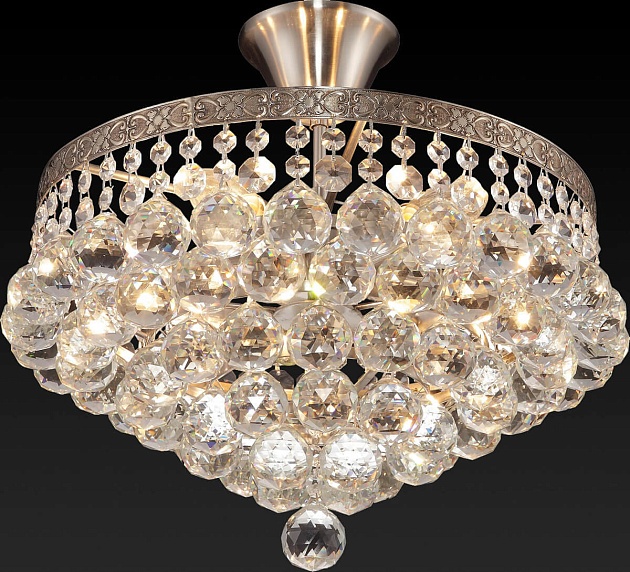 Потолочная люстра Toplight Vivien TL7230X-05SN Фото № 2