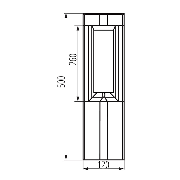 Садовый светильник Kanlux PEVO 50 GR 36551 изображение 5 Садовый светильник Kanlux PEVO 50 GR 36551 Фото № 5