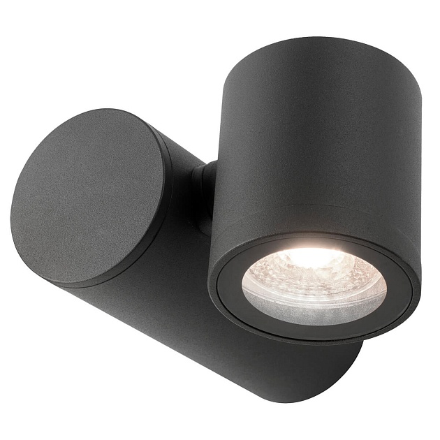 Уличный настенный светильник Gauss Sonata GD151 Фото № 1