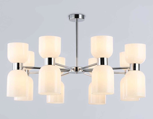 Подвесная люстра Ambrella light High Light LH56085 Фото № 8