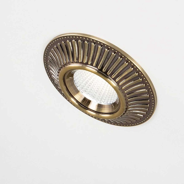 Встраиваемый светодиодный светильник Citilux Дзета CLD042NW3 Фото № 5