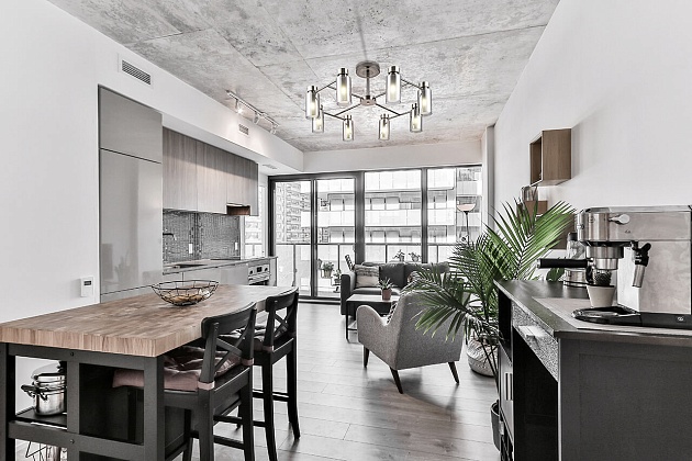 Потолочная люстра Escada 1115/8PL Фото № 3