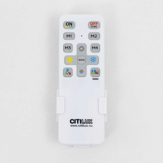 Потолочный светильник Citilux Купер CL724K105G0 изображение 11 Потолочный светильник Citilux Купер CL724K105G0 Фото № 11