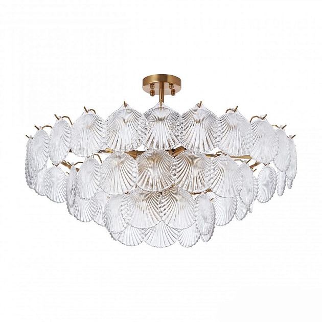 Потолочная люстра Arte Milano Rim 312008/D800 BS изображение 1 Потолочная люстра Arte Milano Rim 312008/D800 BS Фото № 1