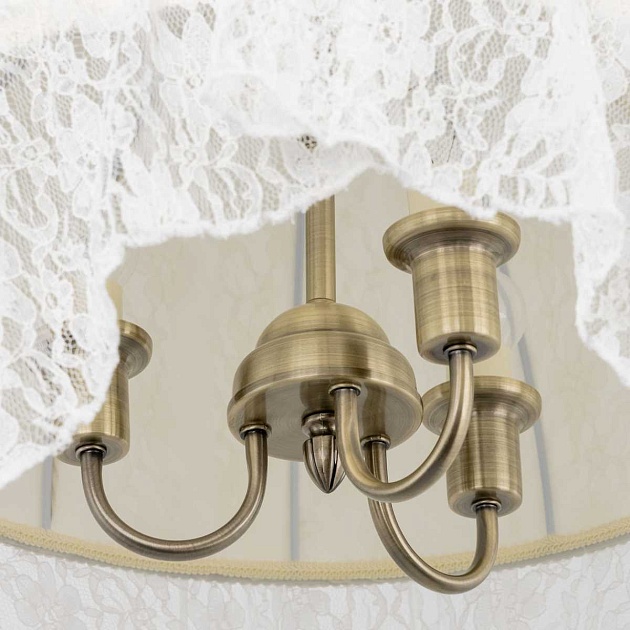 Подвесная люстра Citilux Базель CL407134 Фото № 8