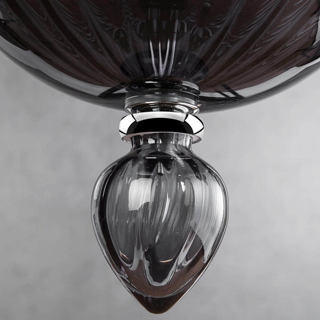 Подвесная люстра Divinare Bilanka 1154/01 LM-8 Фото № 3