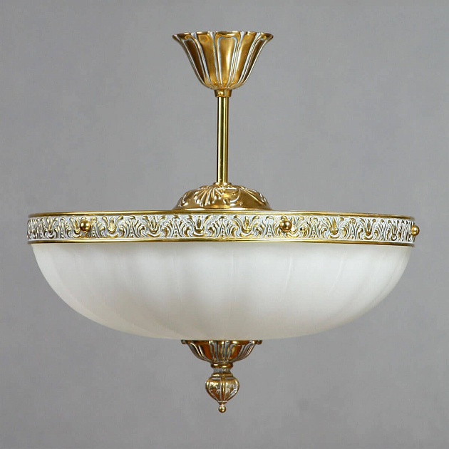 Потолочный светильник Ambiente Lugo 8539/40 PL WP Фото № 1