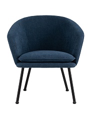 Кресло Stool Group Декстер синий DIXIER GY702-32 2