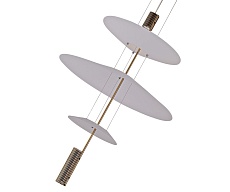 Подвесной светодиодный светильник Kink Light Гида 08403-36+50+21,20(01) 1