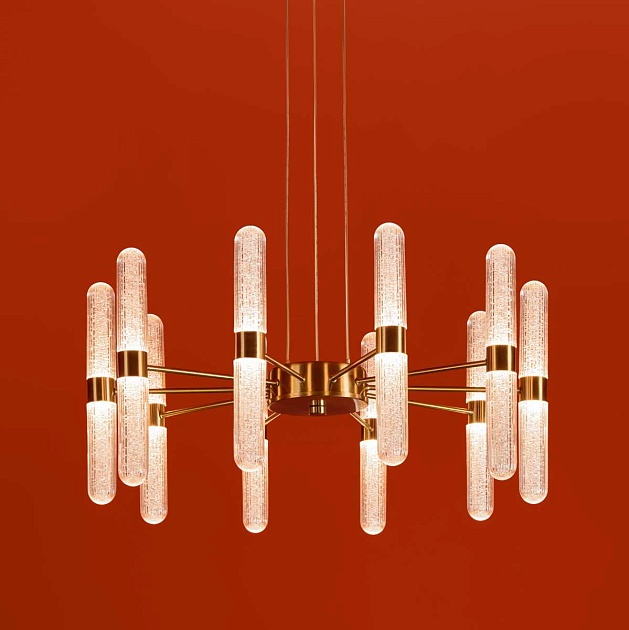 Подвесной светильник Freya FR2050PL-L50BS Фото № 10