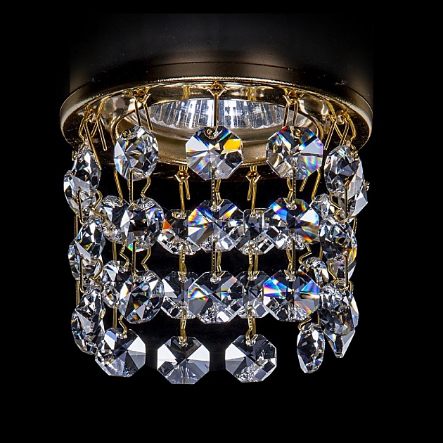 Встраиваемый светильник Artglass Spot 82 CE изображение 1 Встраиваемый светильник Artglass Spot 82 CE Фото № 1