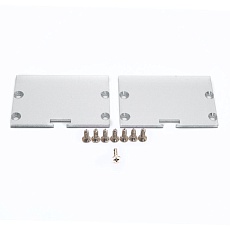 Профиль алюминиевый накладной Feron Линии света CAB257 10368 1