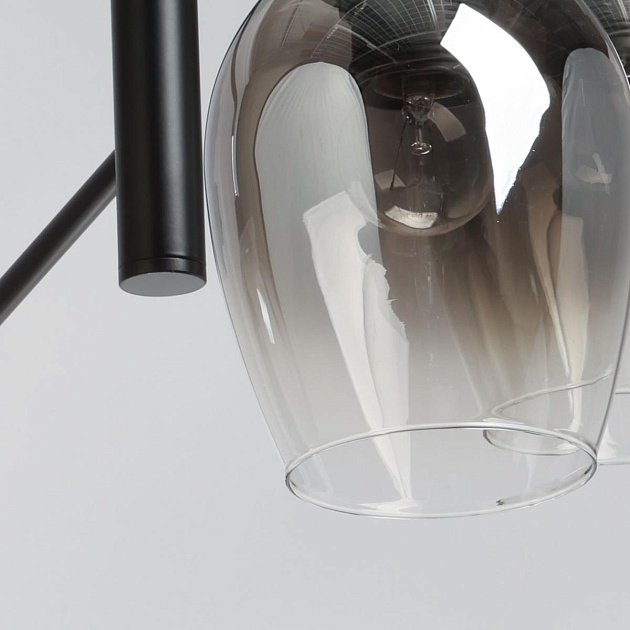 Люстра подвесная De City Альфа 324019104 изображение 8 Люстра подвесная De City Альфа 324019104 Фото № 8