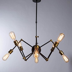 Подвесная люстра Divinare Formica 3037/03 SP-8 2