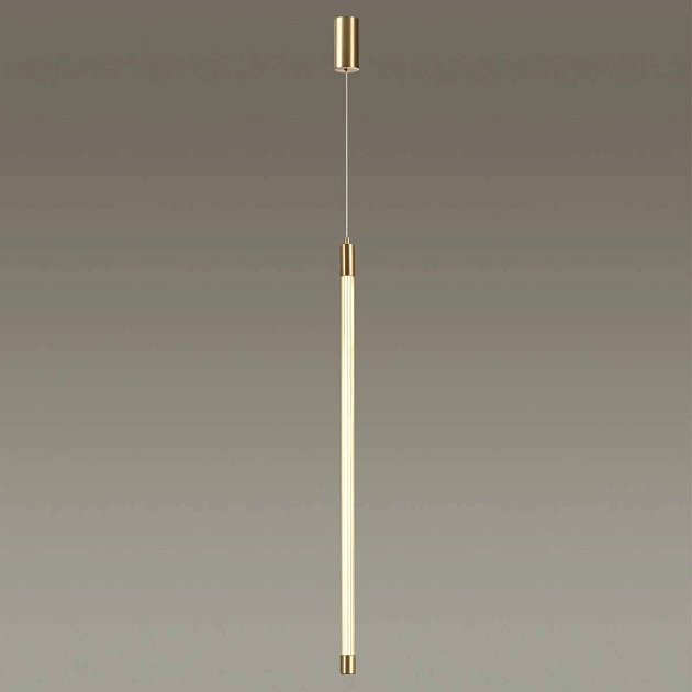 Подвесной светодиодный светильник Odeon Light Anta 4392/14L изображение 2 Подвесной светодиодный светильник Odeon Light Anta 4392/14L Фото № 2