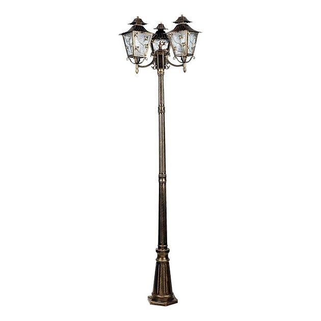 Садово-парковый светильник Feron Палермо PL638 11646 Фото № 1