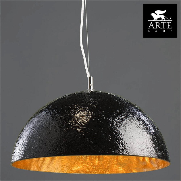 Подвесной светильник Arte Lamp Dome A8149SP-1GO изображение 2 Подвесной светильник Arte Lamp Dome A8149SP-1GO Фото № 2
