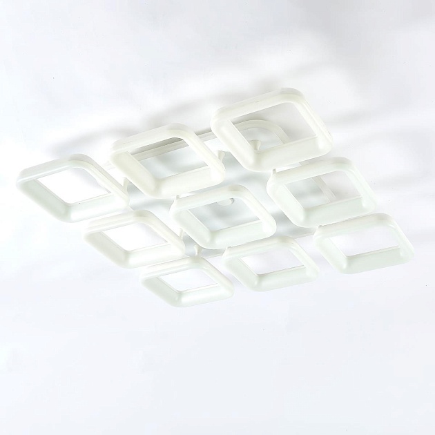 Потолочная светодиодная люстра Citilux Паркер Смарт CL225A290E Фото № 13