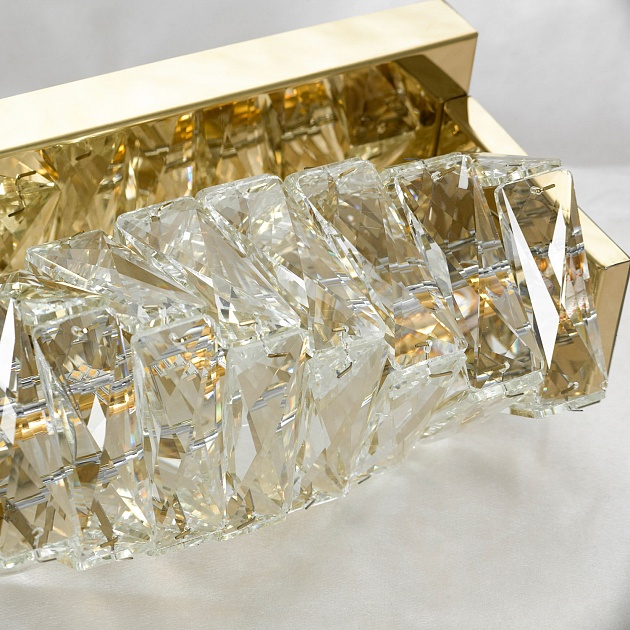 Настенный светодиодный светильник Lussole Loft ENTERPRISE LSP-7066 Фото № 4