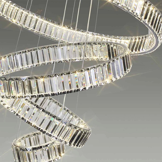 Подвесная люстра Odeon Light Vekia 4930/260L Фото № 3