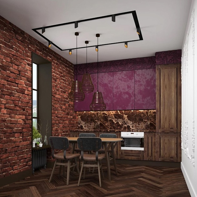 Профиль Denkirs Flod DK5850-BK изображение 3 Профиль Denkirs Flod DK5850-BK Фото № 3