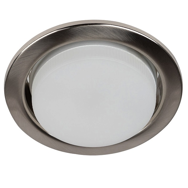 Встраиваемый светильник ЭРА KL35 SN /1 (к) Б0048943 Фото № 1