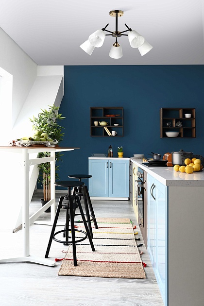 Потолочная люстра De City Альфа 324014905 Фото № 11