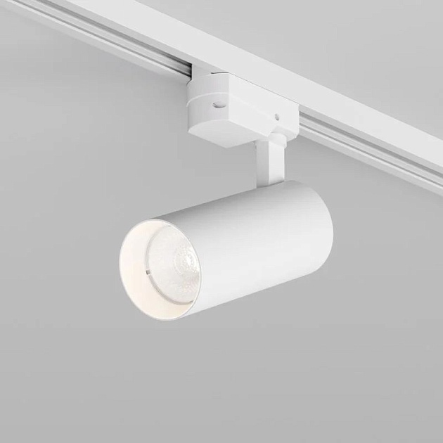 Трековый светодиодный светильник DENKIRS SOLID KOPER DK6451-WH изображение 2 Трековый светодиодный светильник DENKIRS SOLID KOPER DK6451-WH Фото № 2