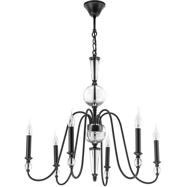 Подвесная люстра Lightstar Ragno 732067 Фото № 1