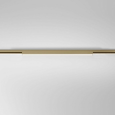 Трековый светодиодный светильник Elektrostandard Brass Line 85527/01 a071852 5