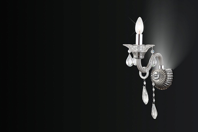 Бра Globo Dunja 64104-1W изображение 2 Бра Globo Dunja 64104-1W Фото № 2