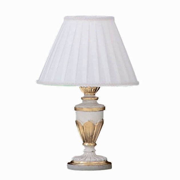 Настольная лампа Ideal Lux Firenze Tl1 Bianco Antico 012889 изображение 1 Настольная лампа Ideal Lux Firenze Tl1 Bianco Antico 012889 Фото № 1