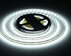 Светодиодная лента Ambrella Light 20W/m 240LED/m 2835SMD холодный белый 5M GS3403 5