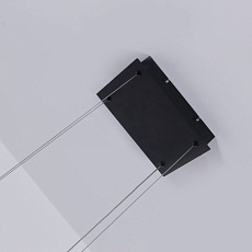 Подвесной светодиодный светильник Favourite Pyramis 4573-1P 1