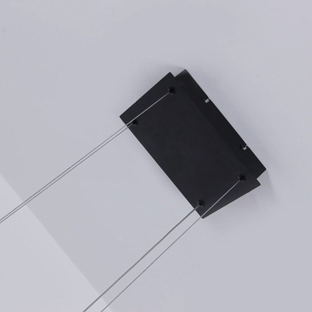 Подвесной светодиодный светильник Favourite Pyramis 4573-1P изображение 2 Подвесной светодиодный светильник Favourite Pyramis 4573-1P Фото № 2