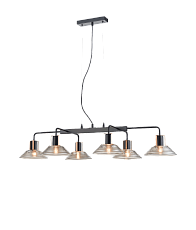 Подвесной светильник Vele Luce Intrigo VL5822P06 5