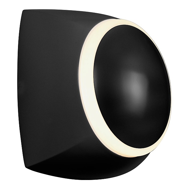 Настенный светодиодный светильник iLedex Reversal ZD8172-6W BK изображение 1 Настенный светодиодный светильник iLedex Reversal ZD8172-6W BK Фото № 1