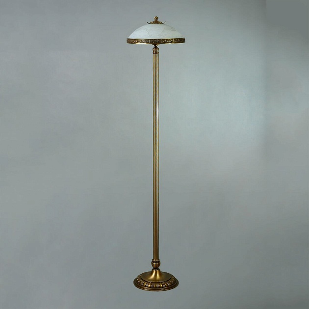 Торшер Ambiente Merida 0848F/5 AB изображение 1 Торшер Ambiente Merida 0848F/5 AB Фото № 1