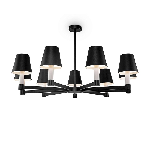 Подвесная люстра Maytoni Tet-a-tet MOD104PL-09B Фото № 1