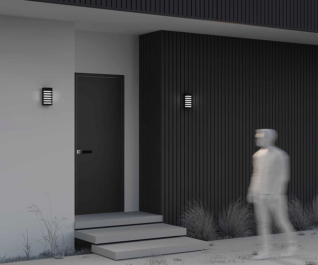 Бра Maytoni Outdoor O034WL-01B Фото № 7