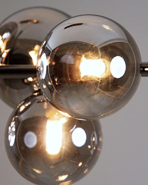 Подвесная люстра Moderli Renny V10796-7P Фото № 3