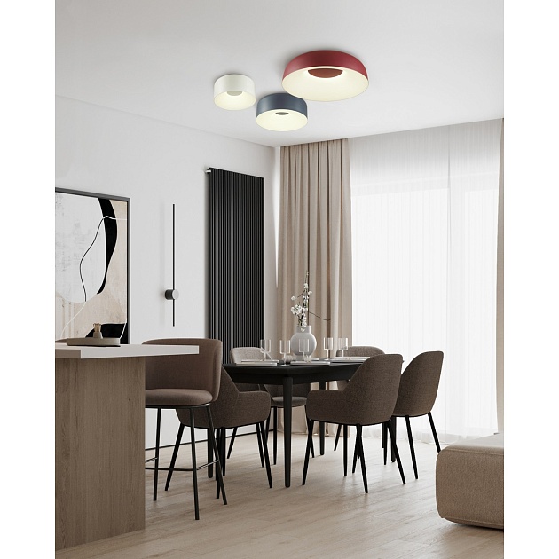 Потолочный светодиодный светильник Sonex Avra Confy 7690/65L изображение 7 Потолочный светодиодный светильник Sonex Avra Confy 7690/65L Фото № 7