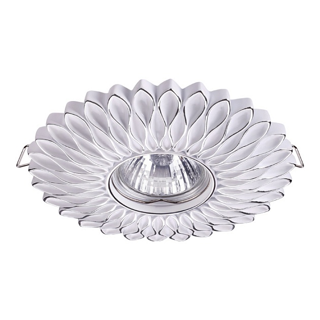 Встраиваемый светильник Novotech Spot Pattern 370490 Фото № 1