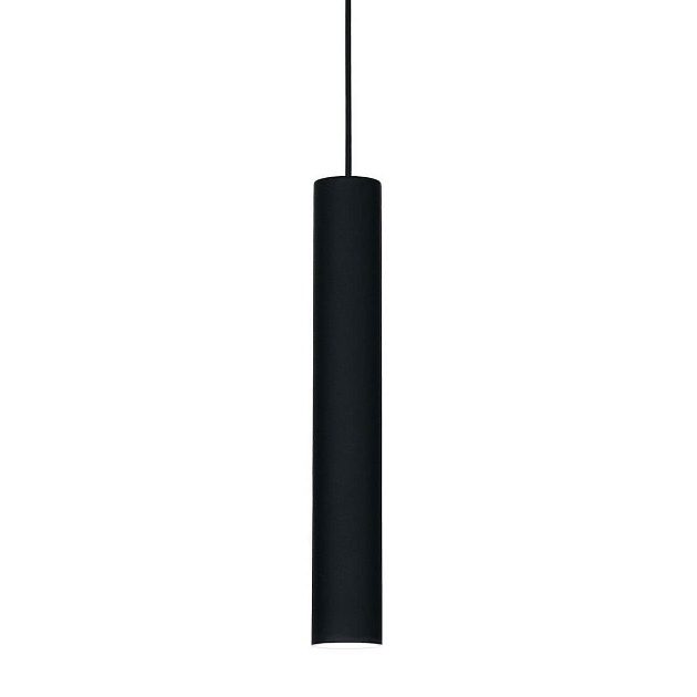 Подвесной светильник Ideal Lux Look Sp1 D06 Nero 104928 изображение 1 Подвесной светильник Ideal Lux Look Sp1 D06 Nero 104928 Фото № 1