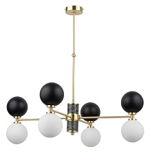 Подвесной светильник KUTEK ERBA ERB-ZW-4(ZM/5)CB