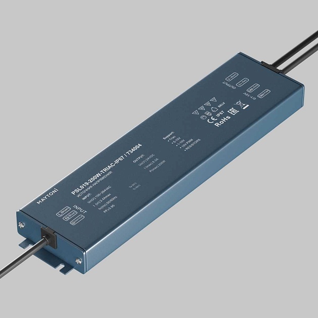 Блок питания  Maytoni Lighting control 734004 Фото № 2