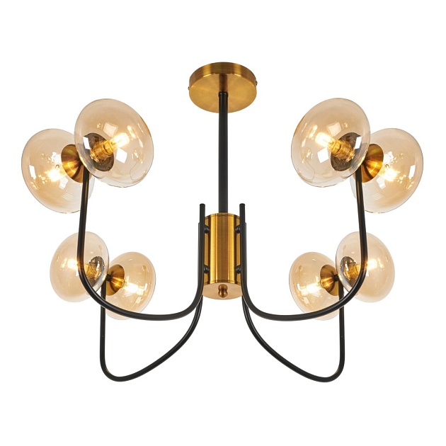 Потолочная люстра MyFar Scott MR1751-8P Фото № 1