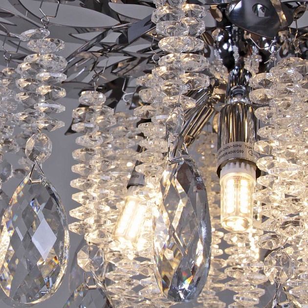 Люстра Reluce 01108-0.3-340 CR Фото № 6