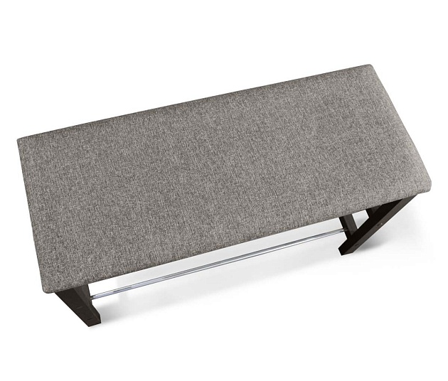 Обувница Sheffilton SR-0628-TP венге/пепельный 0386991004 Фото № 2